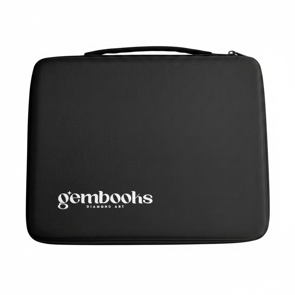 GemBooks Art On-the-Go Kit