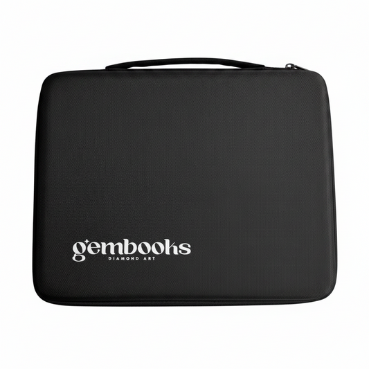 GemBooks Art On-the-Go Kit